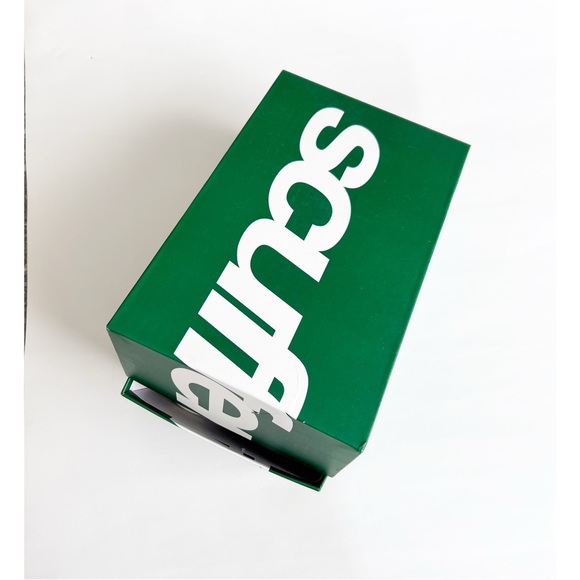 NWT Scuffers Iconic Mule Burgundy Red Wine Sneaker 40 - Picture 9 of 12